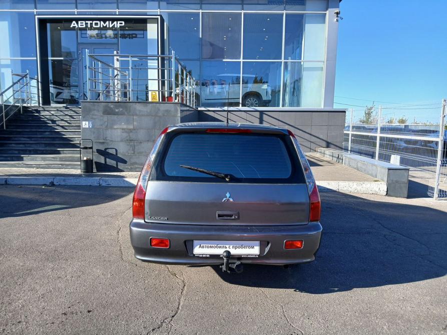 Mitsubishi Lancer IX Рестайлинг Саратов  - изображение 6