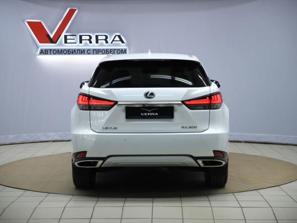 Lexus RX IV Рестайлинг с пробегом 2021 года, цена 4 890 000 рублей, 83600 км, внедорожник, Автокод Объявления