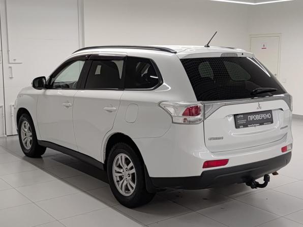 Mitsubishi Outlander III с пробегом 2013 года, цена 1 380 000 рублей, 216294 км, внедорожник, Автокод Объявления