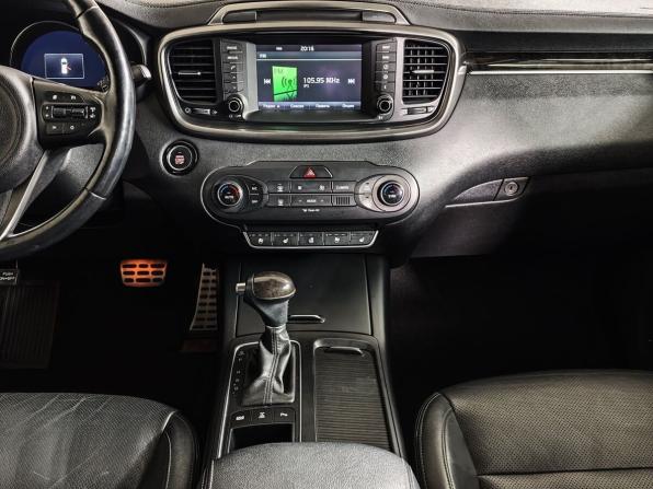 Kia Sorento III Prime с пробегом 2016 года, цена 2 695 000 рублей, 123361 км, внедорожник, Автокод Объявления