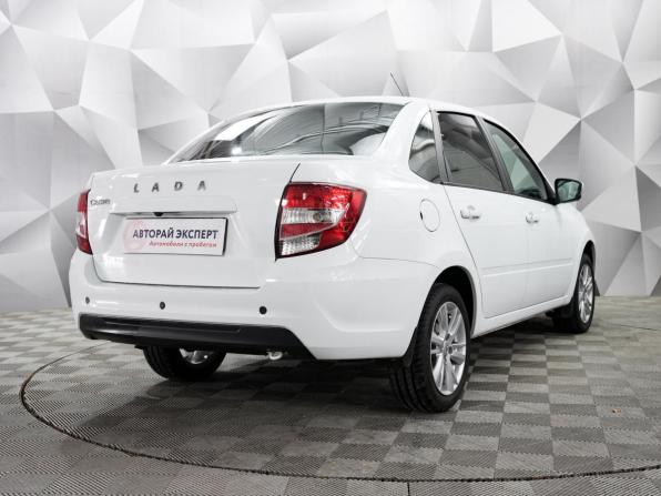 Lada (ВАЗ) Granta I Рестайлинг с пробегом 2025 года, цена 942 000 рублей, 7634 км, седан, Автокод Объявления