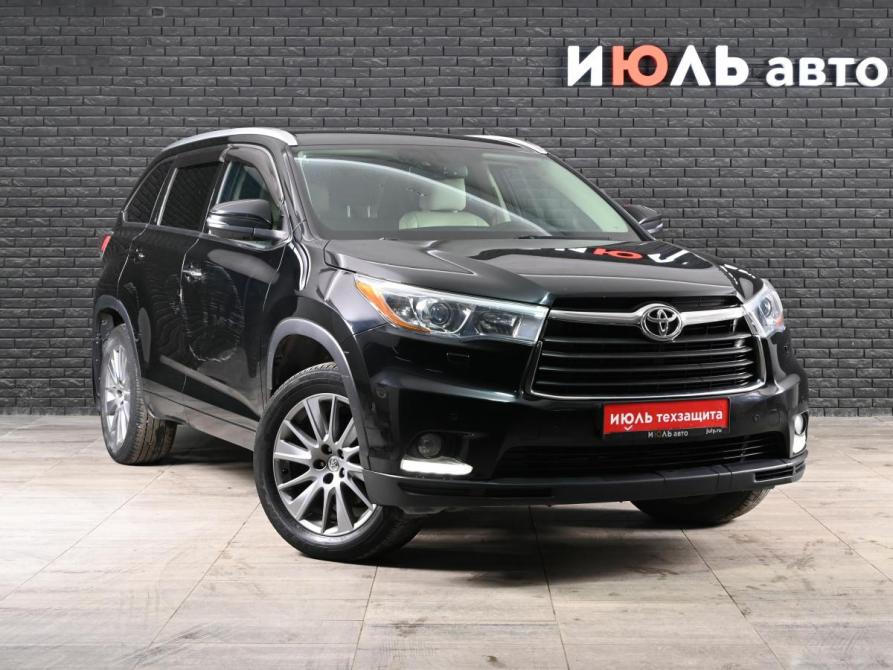 Toyota Highlander III (XU50) Екатеринбург  - изображение 3
