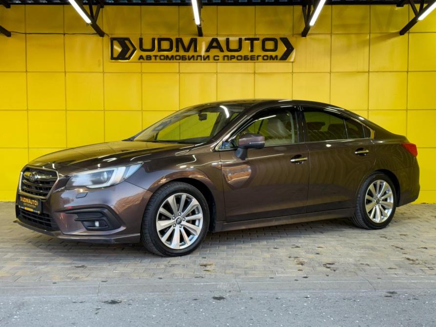 Subaru Legacy VI Рестайлинг Ижевск  - изображение 1