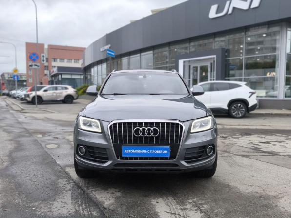 Audi Q5 I (8R) Рестайлинг с пробегом 2013 года, цена 1 420 000 рублей, 292500 км, внедорожник, Автокод Объявления