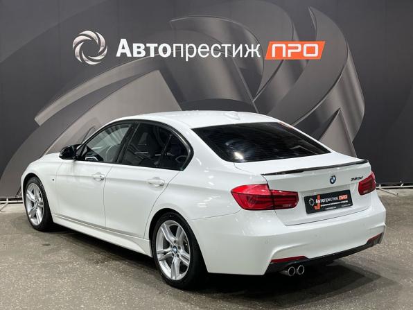 BMW 3 серии VI (F3x) Рестайлинг с пробегом 2015 года, цена 2 300 000 рублей, 188754 км, седан, Автокод Объявления