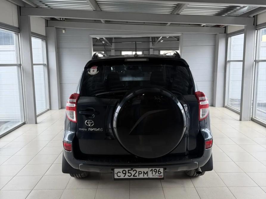 Toyota RAV4 III (XA30) Рестайлинг Березовский  - изображение 6