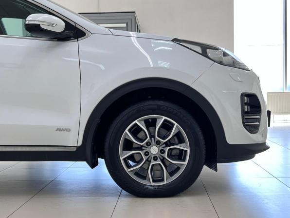 Kia Sportage IV с пробегом 2018 года, цена 2 350 000 рублей, 102660 км, внедорожник, Автокод Объявления