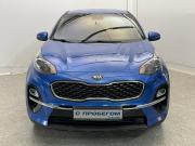 Kia Sportage IV Рестайлинг Москва  - изображение 18