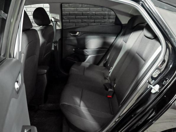 Hyundai Solaris II с пробегом 2018 года, цена 1 500 000 рублей, 88307 км, седан, Автокод Объявления