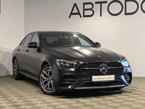 Mercedes-Benz E-Класс V (W213 S213 C238) Рестайлинг с пробегом 2020 года, цена 4 629 000 рублей, 48235 км, седан, Автокод Объявления