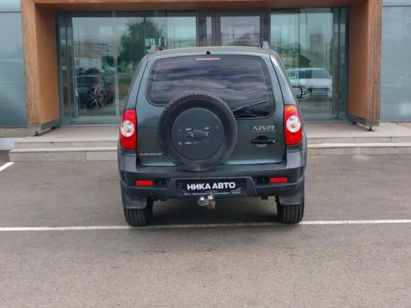 Chevrolet Niva I Рестайлинг с пробегом 2012 года, цена 510 000 рублей, 121692 км, внедорожник, Автокод Объявления