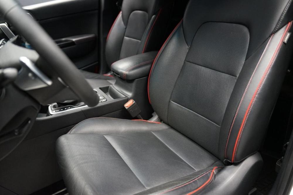 Kia Sportage IV Рестайлинг Крым  - изображение 9