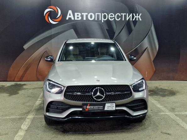 Mercedes-Benz GLC Coupe I (C253) Рестайлинг с пробегом 2020 года, цена 4 300 000 рублей, 110042 км, внедорожник, Автокод Объявления