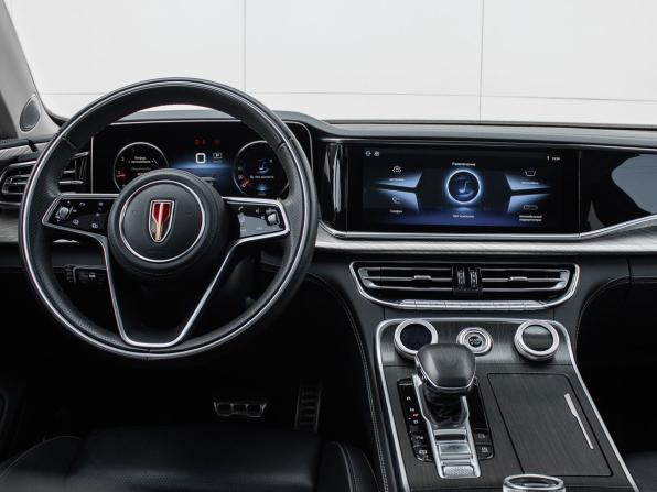 Hongqi H9 I с пробегом 2023 года, цена 3 990 000 рублей, 34214 км, седан, Автокод Объявления