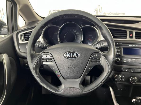 Kia Ceed II с пробегом 2013 года, цена 969 900 рублей, 157145 км, хэтчбек, Автокод Объявления