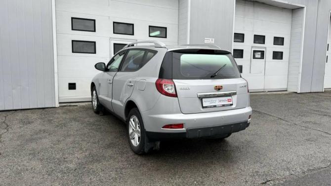 Geely Emgrand X7 I с пробегом 2015 года, цена 575 400 рублей, 148685 км, внедорожник, Автокод Объявления