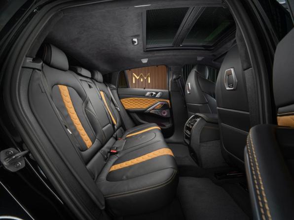 Новый BMW X6 M III (F96) Рестайлинг 2026 года, цена 25 350 000 рублей, внедорожник, Автокод Объявления