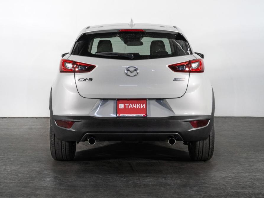 Mazda CX-3 I Иркутск  - изображение 4