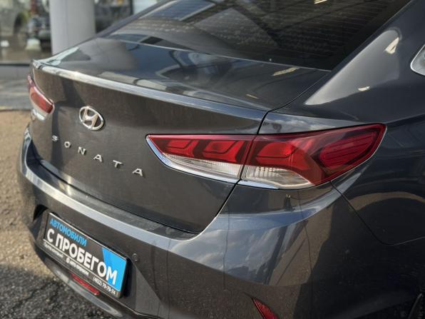 Hyundai Sonata VII (LF) Рестайлинг с пробегом 2018 года, цена 1 650 000 рублей, 127069 км, седан, Автокод Объявления