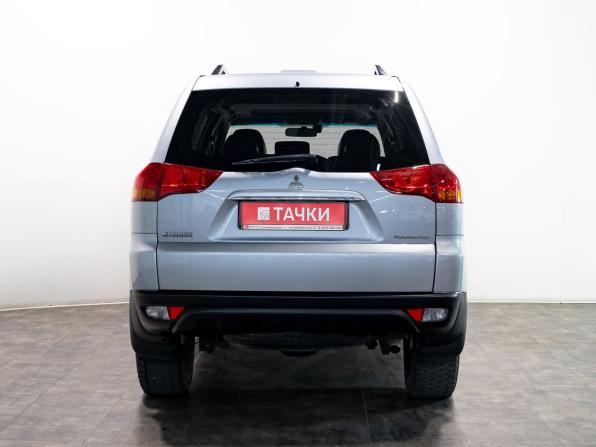 Mitsubishi Pajero Sport II с пробегом 2009 года, цена 1 700 000 рублей, 280000 км, внедорожник, Автокод Объявления