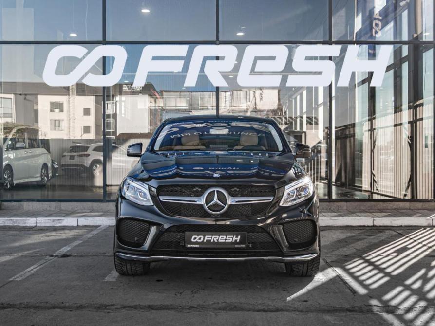 Mercedes-Benz GLE Coupe I (C292) Краснодар  - изображение 3