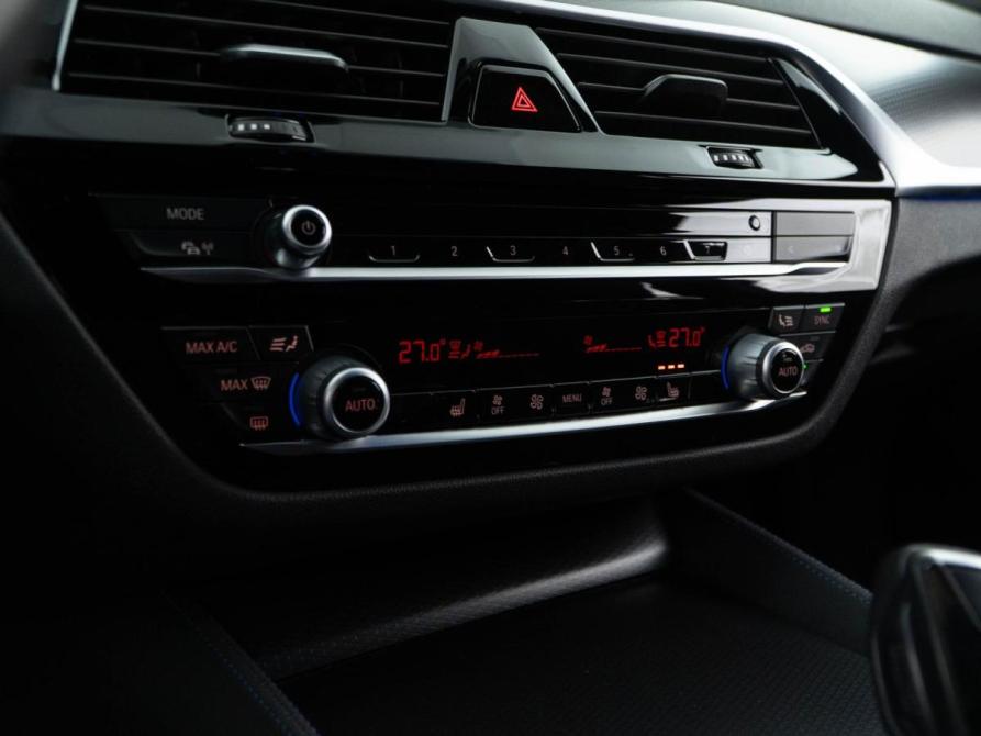 BMW 5 серии VII (G30/G31/G38) Рестайлинг Москва  - изображение 17