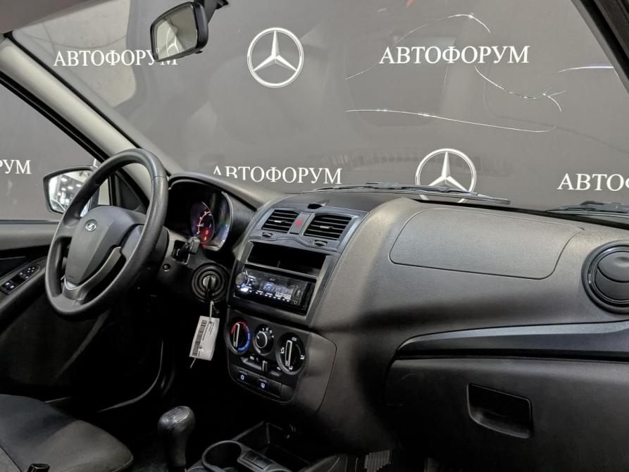 Lada (ВАЗ) Granta I Рестайлинг Москва  - изображение 13