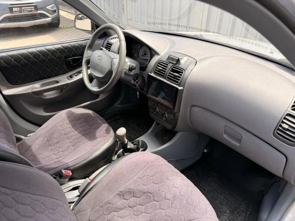 Hyundai Accent II с пробегом 2011 года, цена 459 000 рублей, 149584 км, седан, Автокод Объявления
