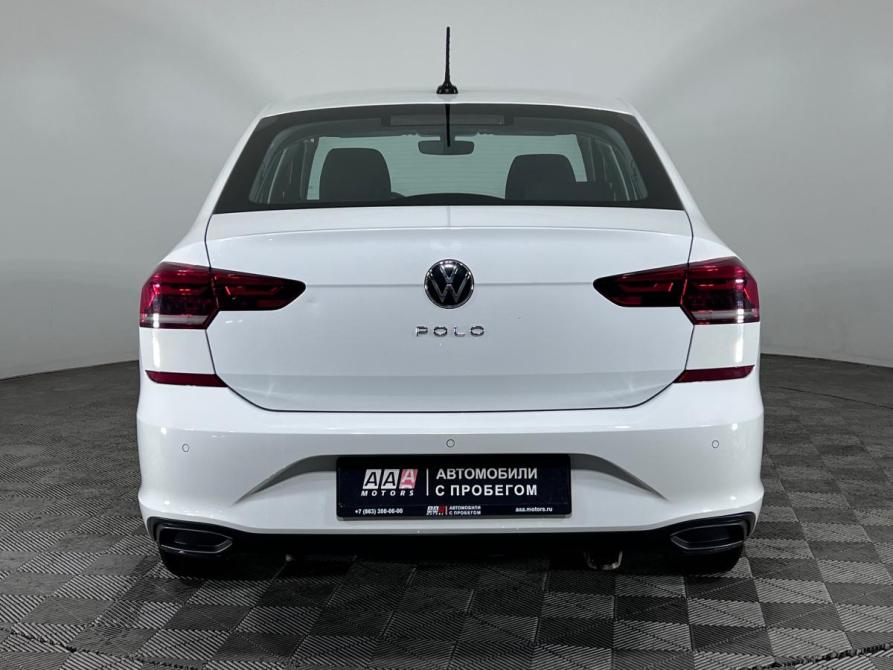 Volkswagen Polo VI Ростов-на-Дону  - изображение 5