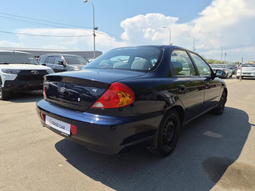 Kia Spectra I Рестайлинг 2 Саратов  - изображение 5