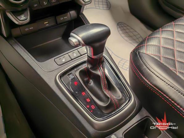 Kia Rio IV Рестайлинг с пробегом 2021 года, цена 1 530 000 рублей, 120000 км, седан, Автокод Объявления