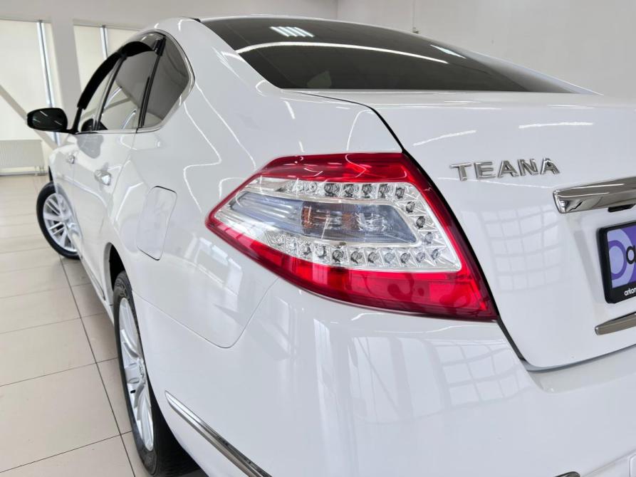 Nissan Teana II Рестайлинг Волгоград  - изображение 10