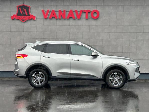 Haval F7 I Рестайлинг с пробегом 2024 года, цена 2 520 000 рублей, 31160 км, внедорожник, Автокод Объявления
