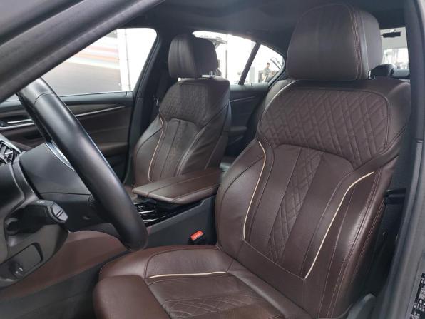 BMW 5 серии VII (G30/G31/G38) Рестайлинг с пробегом 2021 года, цена 5 382 000 рублей, 109788 км, седан, Автокод Объявления