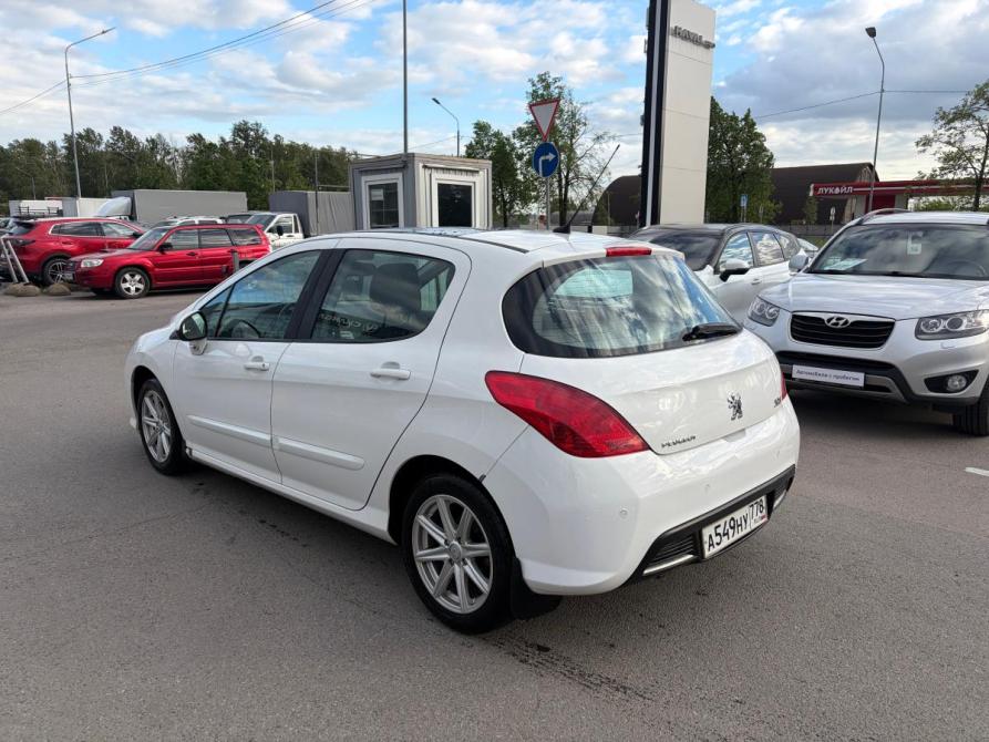 Peugeot 308 I Санкт-Петербург  - изображение 2