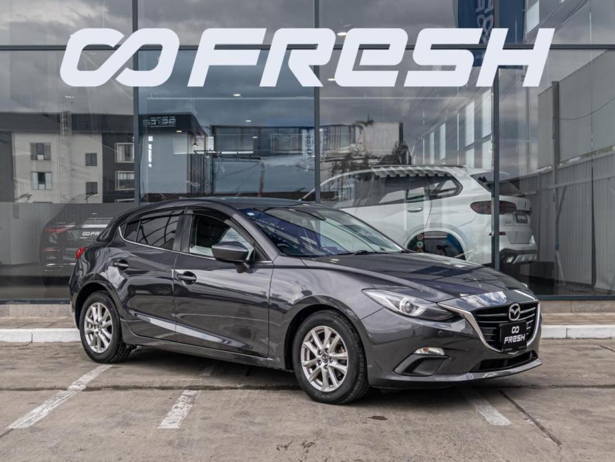 Mazda Axela III Краснодар  - изображение 1