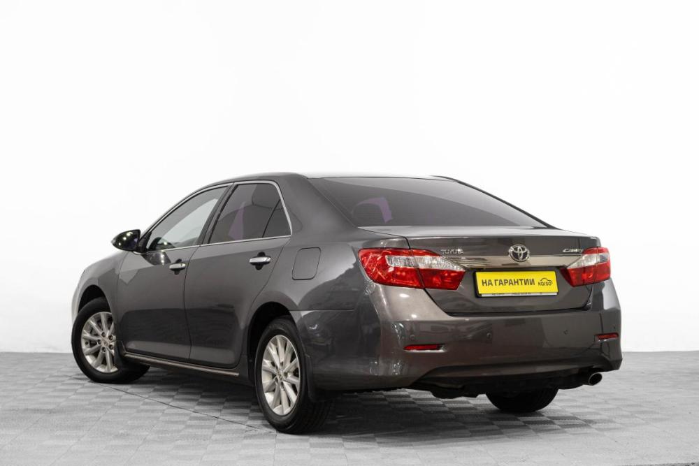 Toyota Camry VII (XV50) Барнаул  - изображение 7