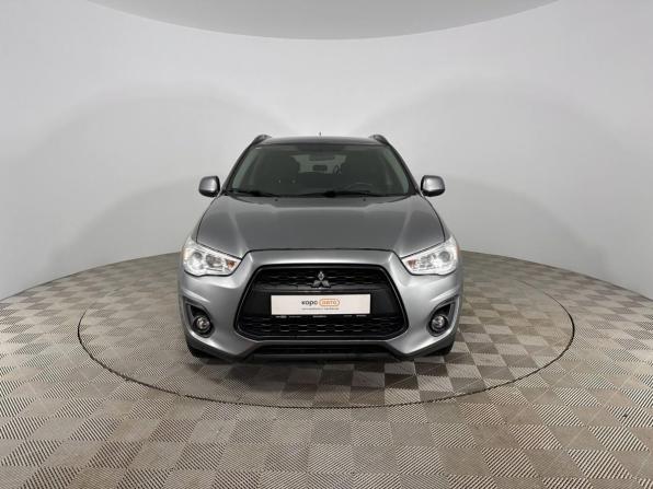 Mitsubishi ASX I Рестайлинг с пробегом 2013 года, цена 982 000 рублей, 223272 км, внедорожник, Автокод Объявления