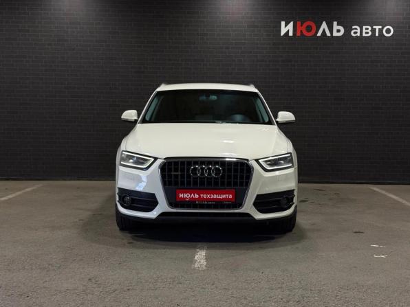 Audi Q3 I (8U) с пробегом 2012 года, цена 1 340 000 рублей, 251473 км, внедорожник, Автокод Объявления