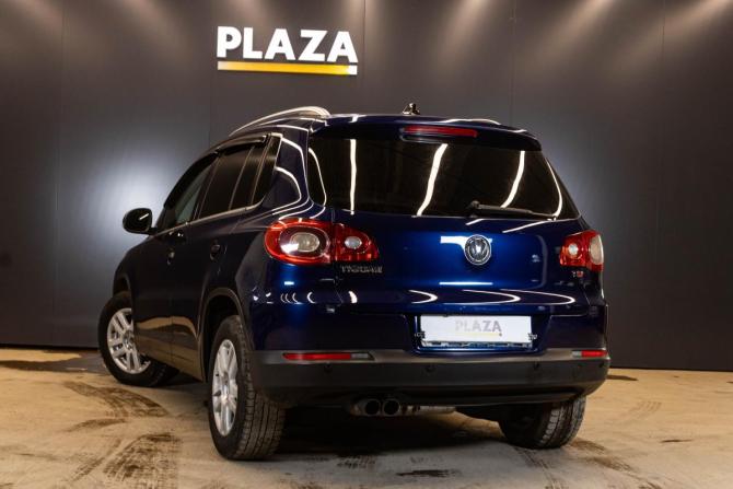 Volkswagen Tiguan I с пробегом 2008 года, цена 729 000 рублей, 258003 км, внедорожник, Автокод Объявления