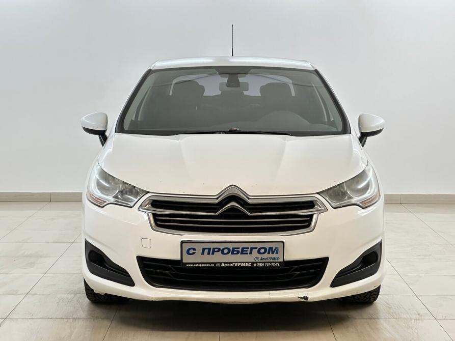 Citroen C4 II Москва  - изображение 2