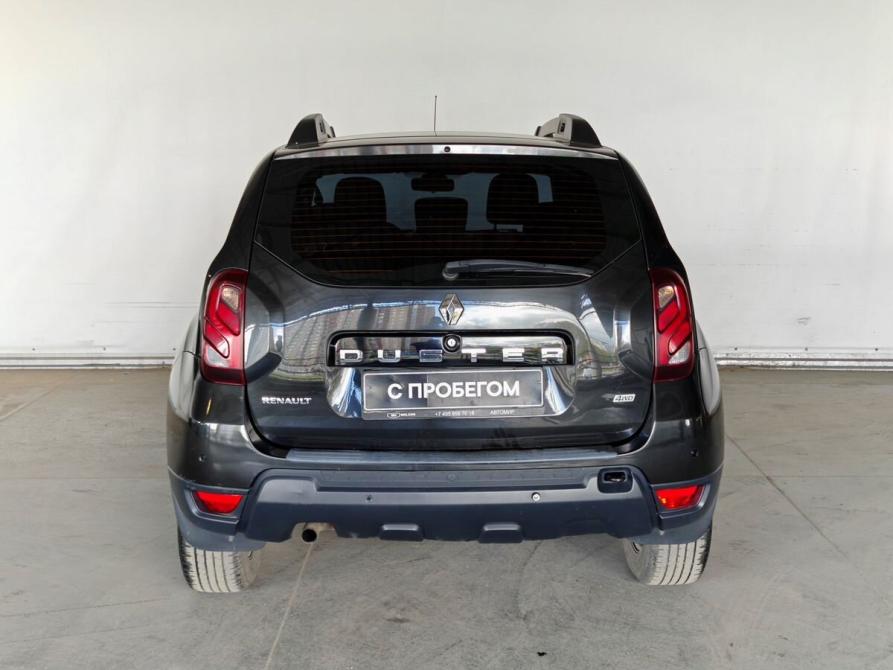 Renault Duster I Рестайлинг Москва  - изображение 6