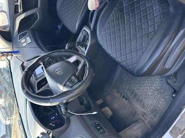 Hyundai Creta I Рестайлинг с пробегом 2020 года, цена 1 730 000 рублей, 59000 км, внедорожник, Автокод Объявления