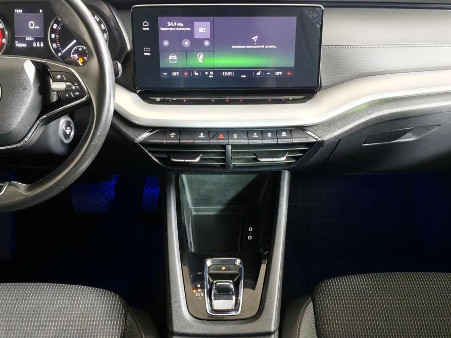 Skoda Octavia IV (A8) Москва  - изображение 15