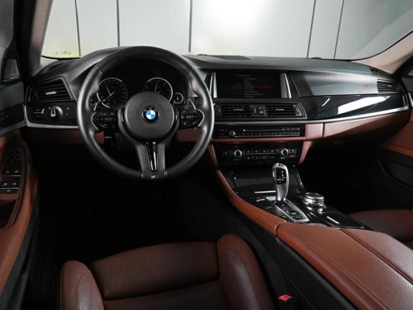 BMW 5 серии VI (F10/F11/F07) Рестайлинг с пробегом 2016 года, цена 2 449 000 рублей, 190705 км, седан, Автокод Объявления