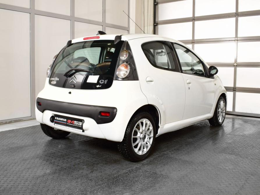 Citroen C1 I Рестайлинг Кемерово  - изображение 4