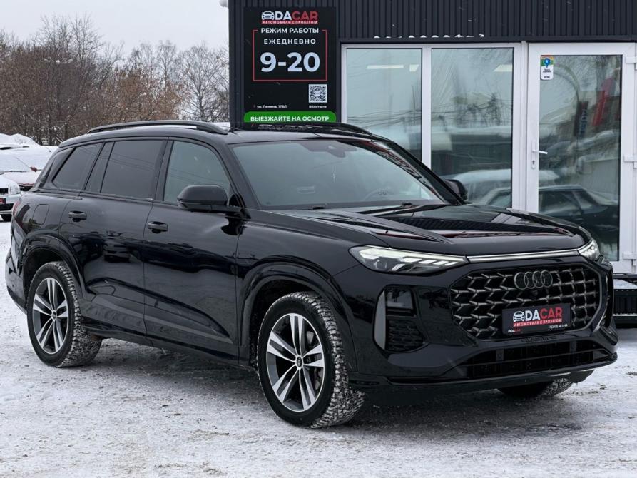 Audi Q6 Ижевск  - изображение 1