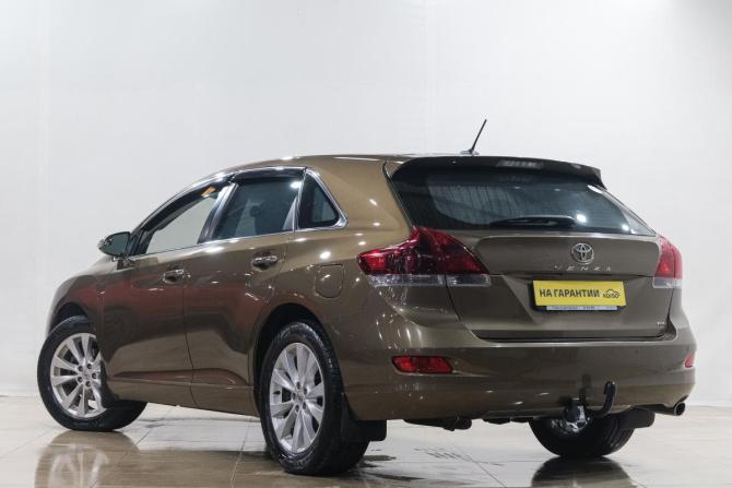Toyota Venza I с пробегом 2013 года, цена 2 149 000 рублей, 236000 км, внедорожник, Автокод Объявления