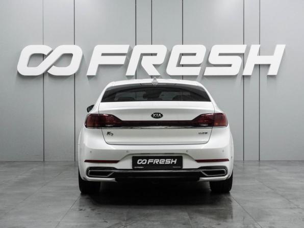 Kia K7 YG (II) Рестайлинг с пробегом 2020 года, цена 2 499 000 рублей, 96357 км, седан, Автокод Объявления