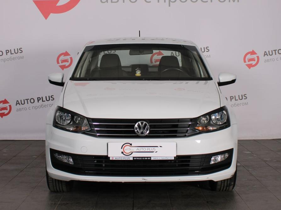 Volkswagen Polo V Рестайлинг Минеральные Воды  - изображение 4